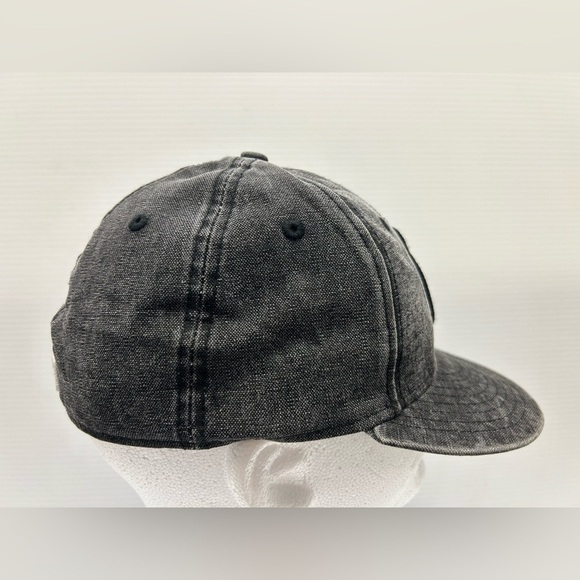 New Era 59Fifty Baltimore Orioles Cap - Size 7 1/8 Low Profile Canvas/Denim - Picture 4 of 11